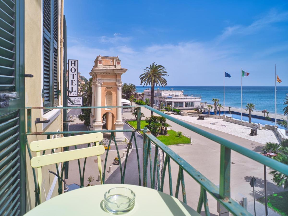 Medusa Apartment - Piazza 2 Finale Ligure Esterno foto